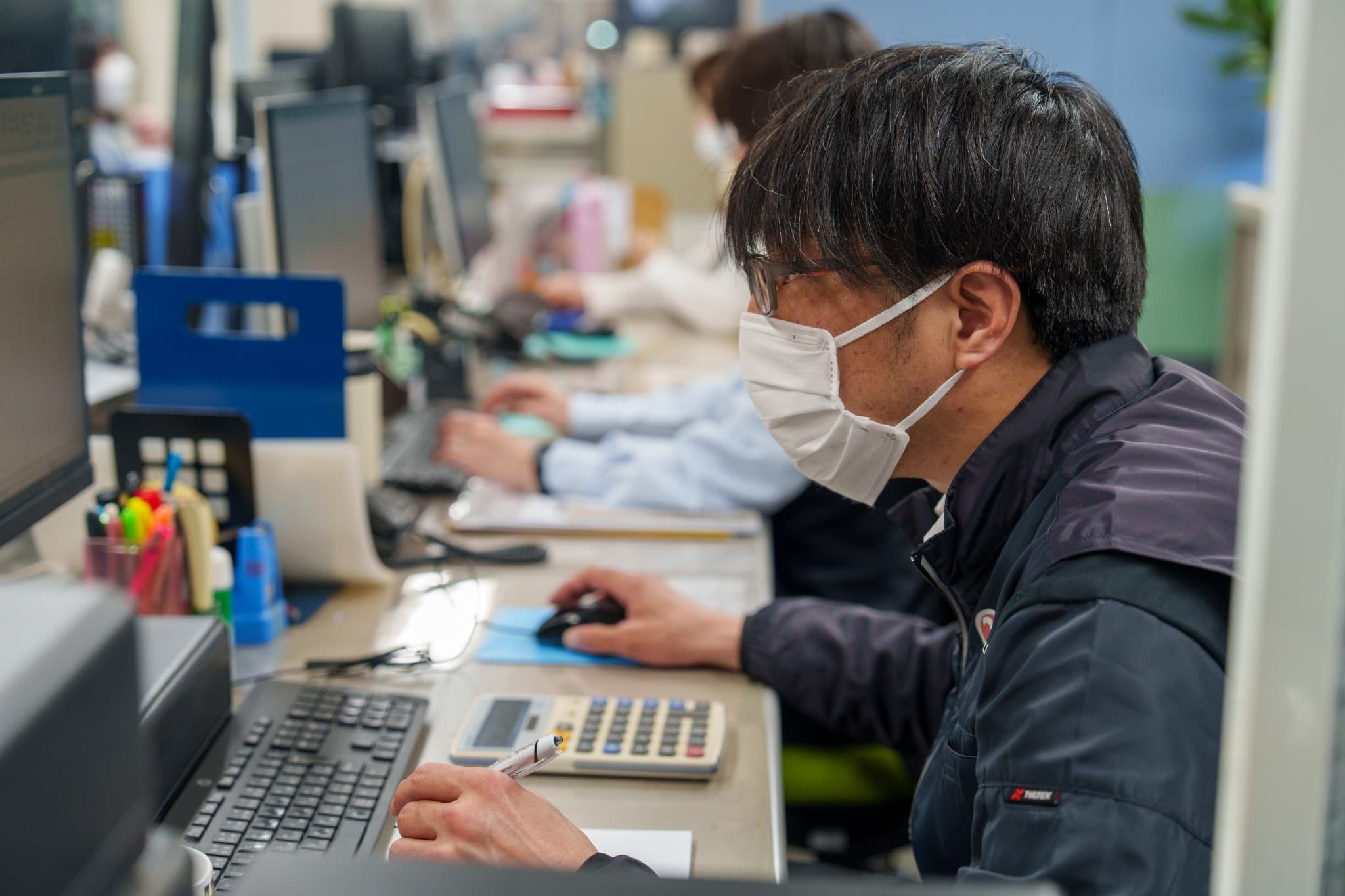 業務内容